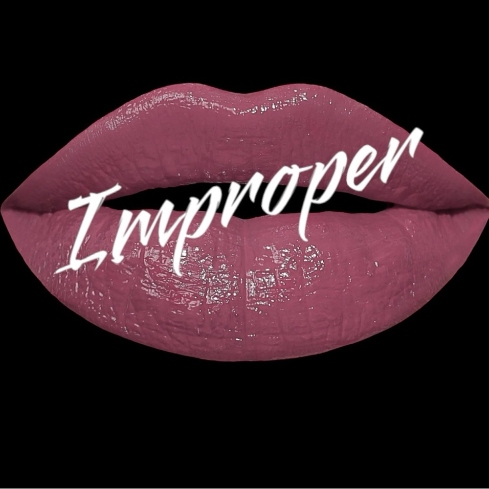 Improper Jeffree Star Supreme Gloss